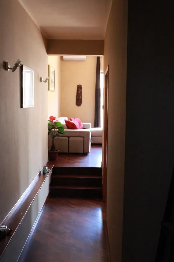 Appartamento Central Cathedral Penthouse Trapani