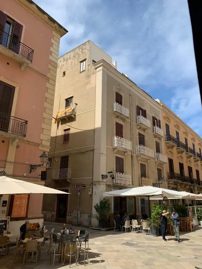 Central Cathedral Penthouse Apartment Trapani 0*,  Italy