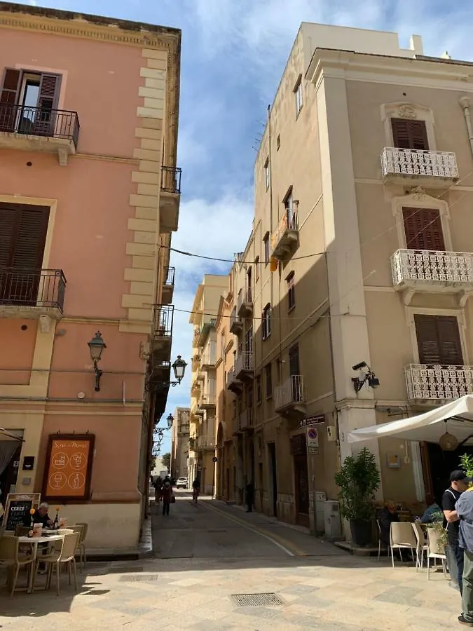 Appartamento Central Cathedral Penthouse Trapani