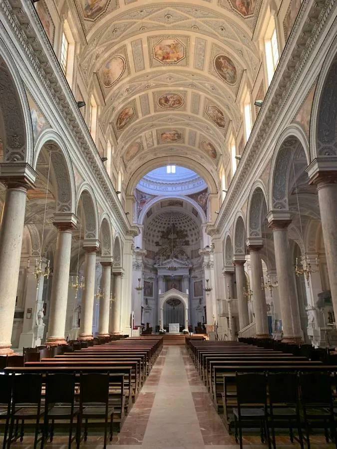 Appartamento Central Cathedral Penthouse Trapani Italia