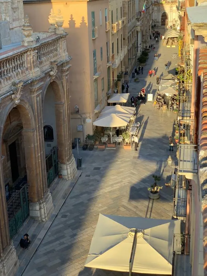 Appartamento Central Cathedral Penthouse Trapani